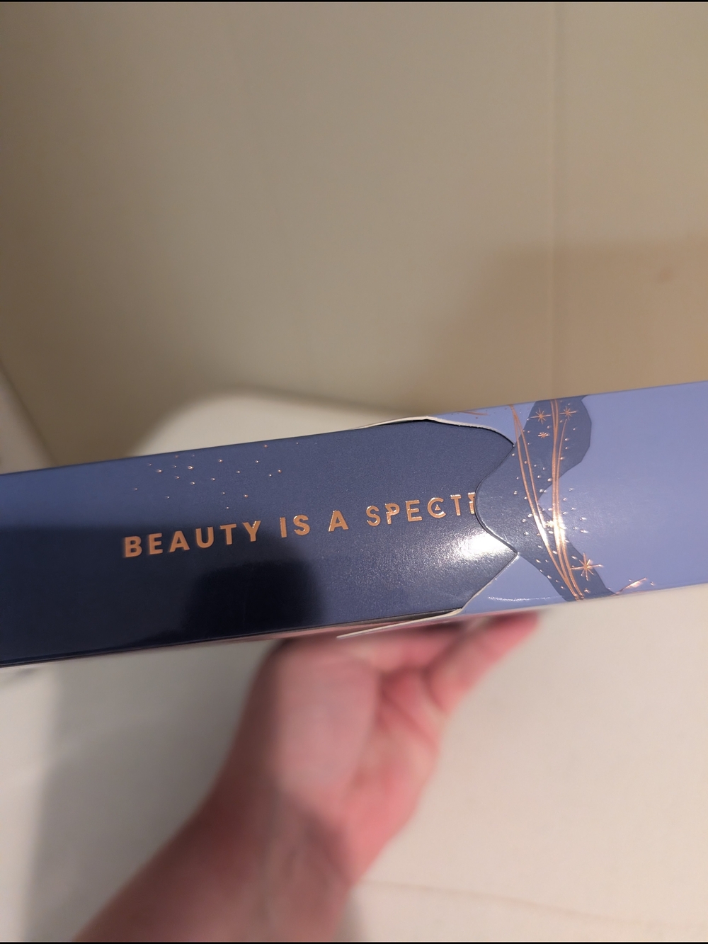 Disney Frozen 8-Piece Makeup Brush Set - Lavender & Gold - Picture 6 of 9